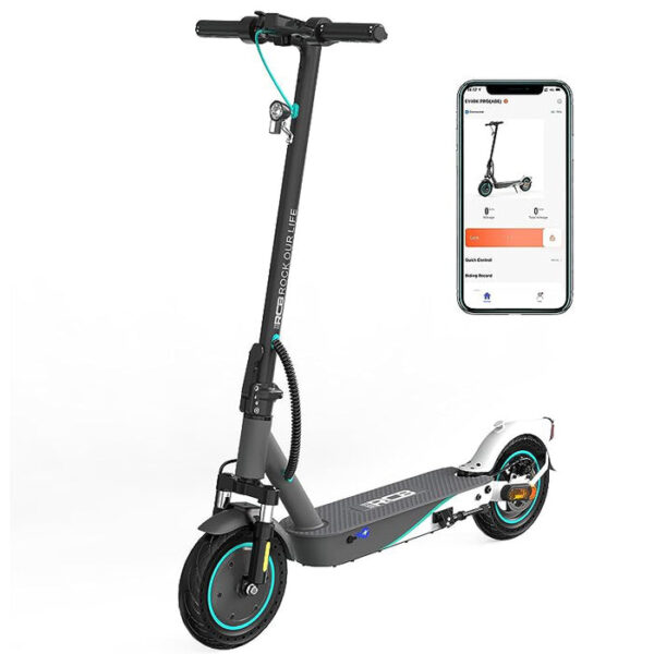 RCB EV10K PRO ABE Elektroroller (Neuwertig)