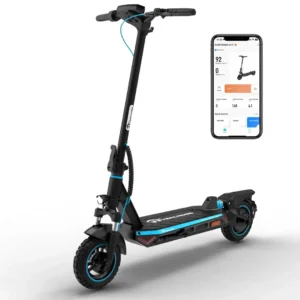 EVERCROSS A1 ABE-zertifizierter Elektroroller für Erwachsene