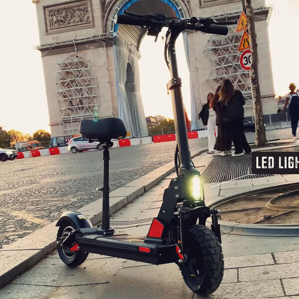 BOGIST C1 Pro Elektroroller