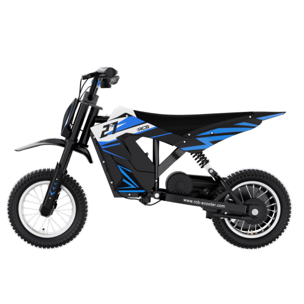RCB R9X Elektrisches Motocross-Dirtbike