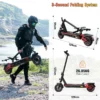 RCB R10S Offroad-Elektroroller