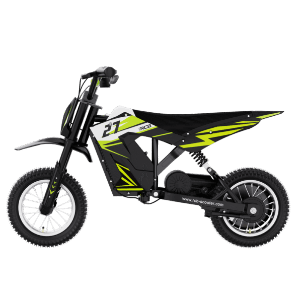 RCB R9X Elektrisches Motocross-Dirtbike