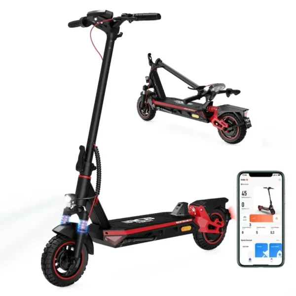 RCB R10S Offroad-Elektroroller