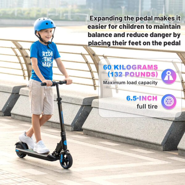 EVERCROSS TECH EV06C Kinder-Elektroroller