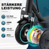 RCB EV85F ABE Elektroroller (Neuwertig)