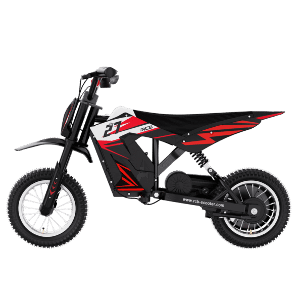 RCB R9X Elektrisches Motocross-Dirtbike