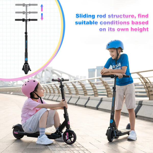 EVERCROSS TECH EV06C Kinder-Elektroroller