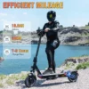 RCB R10S Offroad-Elektroroller