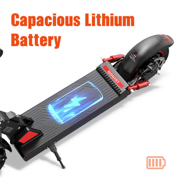 BOGIST C1 Pro Elektroroller