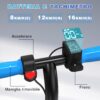 EVERCROSS E6 Elektroroller für Kinder