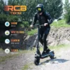 RCB R10S Offroad-Elektroroller
