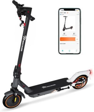 EVERCROSS EV85F E-Scooter mit Straßenzulassung
