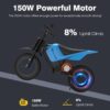 EVERCROSS EV05M Kinder-Elektromotorrad