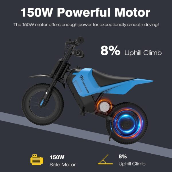 EVERCROSS EV05M Kinder-Elektromotorrad