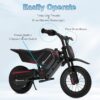 EVERCROSS EV05M Kinder-Elektromotorrad