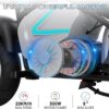 EVERCROSS EV07M Kinder-Elektromotorrad