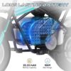 EVERCROSS EV07M Kinder-Elektromotorrad