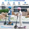 EVERCROSS E6 Elektroroller für Kinder