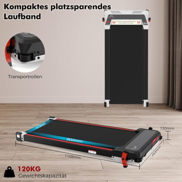 CITYSPORTS Fitnessgerät für Gehen und Joggen (Neuwertig)