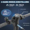 RCB HB15 Elektroroller mit Straßenzulassung