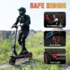 RCB R10S Offroad-Elektroroller