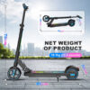 EVERCROSS TECH EV06C Kinder-Elektroroller