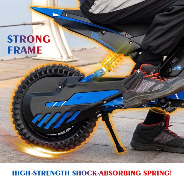 EVERCROSS EV12M Elektrisches Kinder-Motorrad