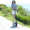 EVERCROSS EV85F E-Scooter mit Straßenzulassung