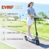 EVERCROSS EV85F E-Scooter mit Straßenzulassung
