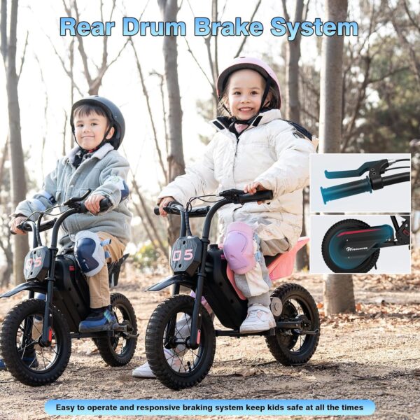 EVERCROSS EV05M Kinder-Elektromotorrad