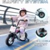 EVERCROSS EV07M Kinder-Elektromotorrad