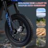 EVERCROSS EV12M Elektrisches Kinder-Motorrad