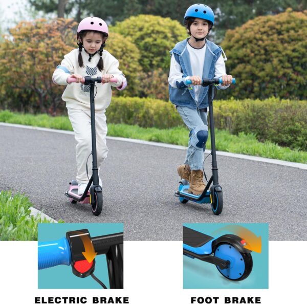 EVERCROSS E6 Elektroroller für Kinder