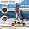 RCB D7 PRO ABE Elektroroller (RCB TECH D7 PRO)