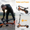RCB D7 PRO ABE Elektroroller (RCB TECH D7 PRO)