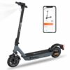 EVERCROSS EV10K MAX ABE Elektroroller für Erwachsene – 55 km Reichweite, 400 W, 20 km/h, faltbarer E-Scooter