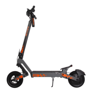 KuKirin G2 Elektroroller – Maximalgeschwindigkeit 45 km/h, 800W Motor, 48V 15,6Ah Super-Akku