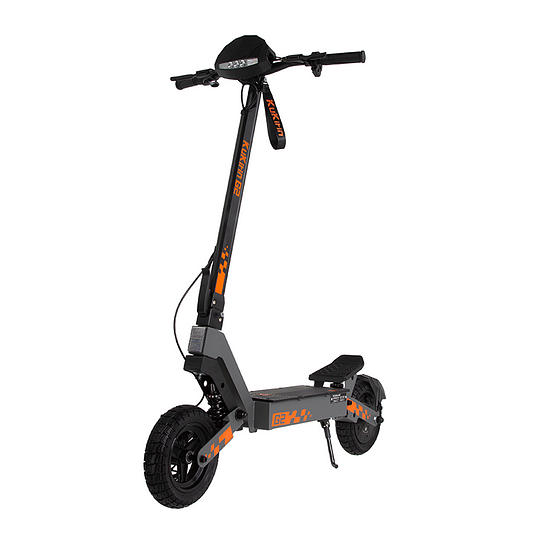 KuKirin G2 Elektroroller – Maximalgeschwindigkeit 45 km/h, 800W Motor, 48V 15,6Ah Super-Akku