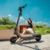 KuKirin G2 Elektroroller – Maximalgeschwindigkeit 45 km/h, 800W Motor, 48V 15,6Ah Super-Akku