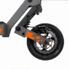 KuKirin G2 Elektroroller – Maximalgeschwindigkeit 45 km/h, 800W Motor, 48V 15,6Ah Super-Akku
