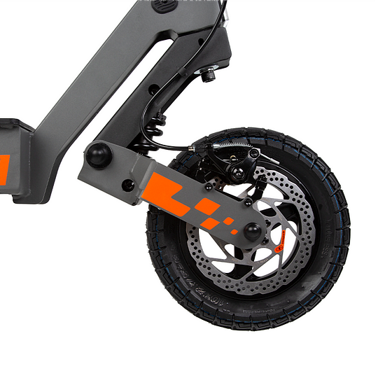 KuKirin G2 Elektroroller – Maximalgeschwindigkeit 45 km/h, 800W Motor, 48V 15,6Ah Super-Akku
