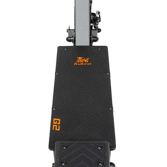 KuKirin G2 Elektroroller – Maximalgeschwindigkeit 45 km/h, 800W Motor, 48V 15,6Ah Super-Akku