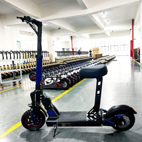 BOGIST C1 Pro Elektroroller