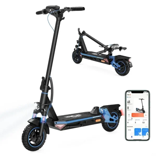RCB R10S Offroad-Elektroroller
