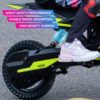 RCB R9X Elektrisches Motocross-Dirtbike
