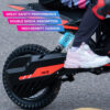RCB R9X Elektrisches Motocross-Dirtbike