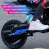 RCB R9X Elektrisches Motocross-Dirtbike