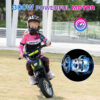 RCB R9X Elektrisches Motocross-Dirtbike