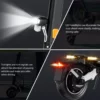 Hitway H6 E-Scooter 500W 48V 15,6Ah 70 km Reichweite 10" Luftreifen Faltbar