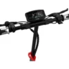 HITWAY H9 Straßenzugelassener ABE Elektroroller, 10 Zoll, 500W, 48V 15,6 Ah E-Scooter
